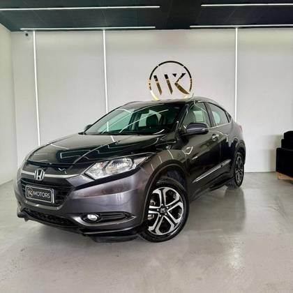 HONDA HR-V 1.8 16V FLEX EXL 4P AUTOMÁTICO HONDA HR-V 1.8 16V FLEX EXL 4P AUTOMÁTICO